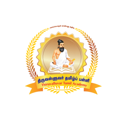 Thiruvalluvar Tamil Academy logo