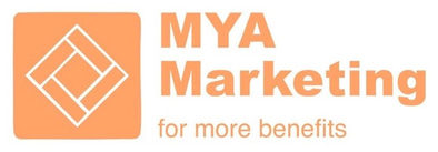 Mya marketing logo