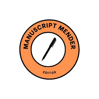 Manuscript Mender logo