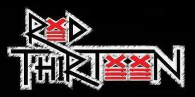 Red Thirteen (UK Band) logo