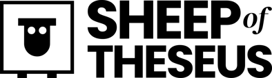 Sheep of Theseus logo