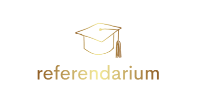 Referendarium logo