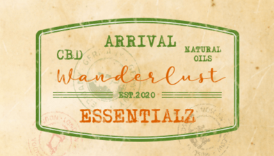 Wanderlust Essentialz logo