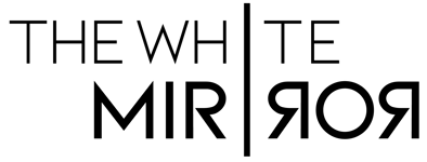 The White MIrror logo