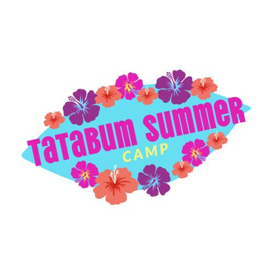 TataBum Summer Camp logo