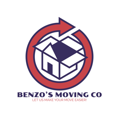 Benzo's Moving Co logo