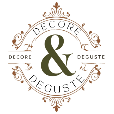 Decore e Deguste logo