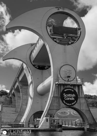 The Falkirk Wheel