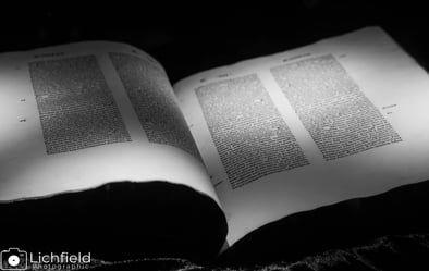 Lichfield Gospel