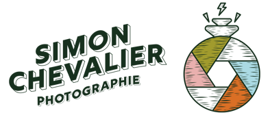 Logo - Simon Chevalier Photographie