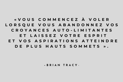a quote from brian tracy about the importance of the internet