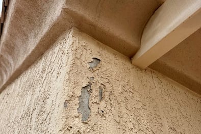stuccoto repair