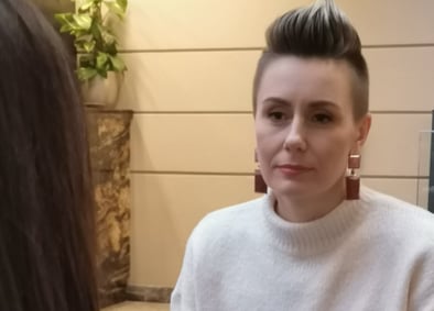 Dvasinė stovykla, kurią veda psichoterapeutė Justė Mekas