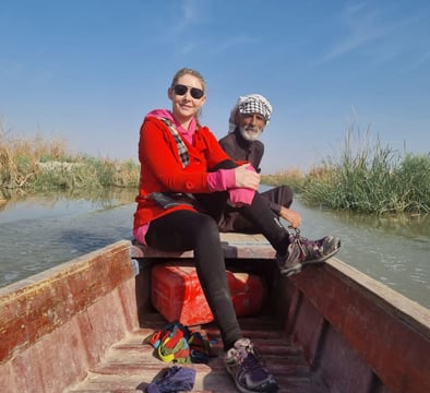 Mesopotamian Marshes