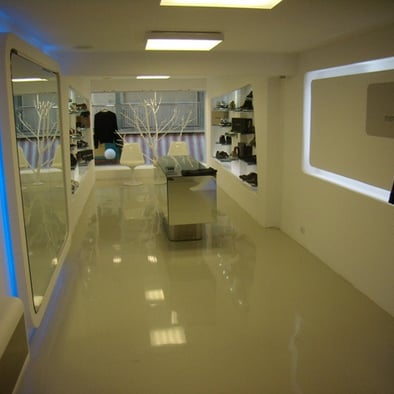 ΕΙΔΙΚΕΣ ΚΑΤΑΣΚΕΥΕΣ ΕΣΩΤΕΡΙΚΩΝ ΧΩΡΩΝ HANEX SOLID SURFACES