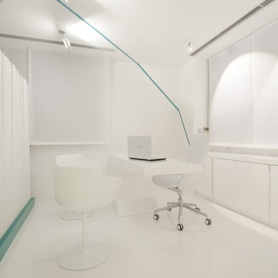 ΕΣΩΤΕΡΙΚOI ΧΩΡΟΙ ΜΕ CORIAN