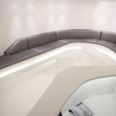 INTERIOR DESING SOLID SURFACES