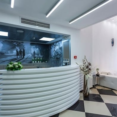 ΓΡΑΦΕΙΑ ΥΠΟΔΟΧΗΣ / RECEPTION / ΡΕΣΕΨΙΟΝ