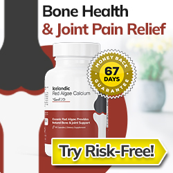 joint pain relief vitamins
