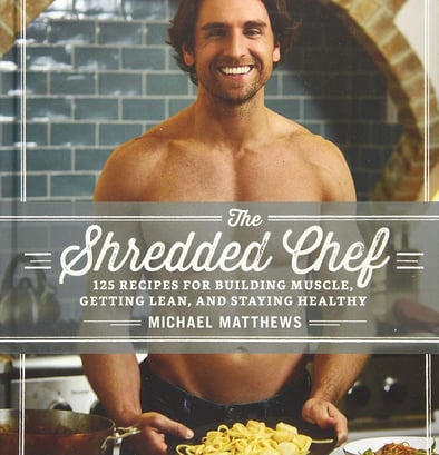 Shredded Chef Cook Book Healthy 