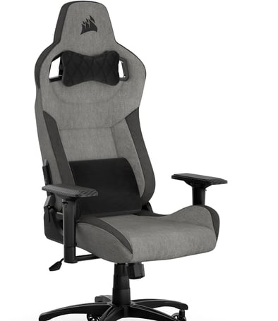 corsair T3 rush top 3 melhores cadeiras gaming 2025