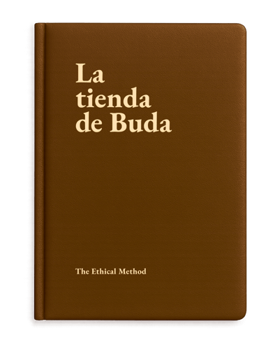 Imagen del cuento La Tienda de Buda de The Ehtical Method
