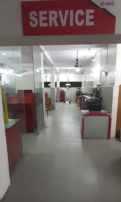 Service center 