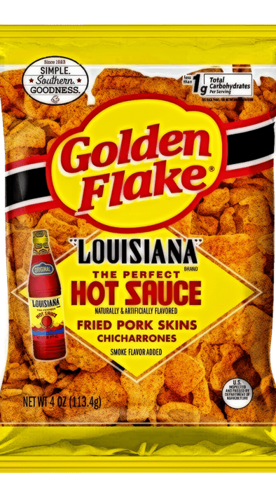 Golden Flake Goodness