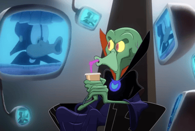 The Day the Earth Blew Up - Alien Funny