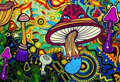 medicinal mushrooms