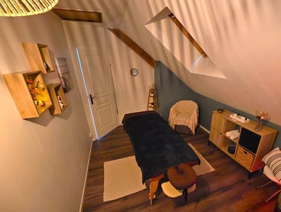 salle de massage