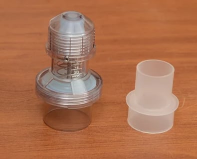 Adjustable Peep Valve Starvent Health Care