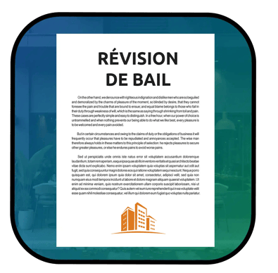 Logo du service de révision de bail commercial