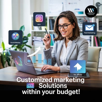 Customized Marketing Services for Small Businesses
