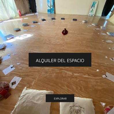 madretierra rent space alquiler espacio  retreat canning buenos aires argentina wellness yoga art design nature 