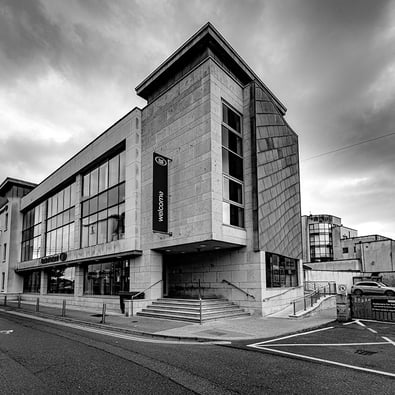 "Bank of Ireland, Wexford" by Mike Kelly