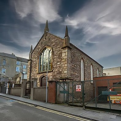 "Presbyterian Church, Ann Street, Wexford" by Mike Kelly