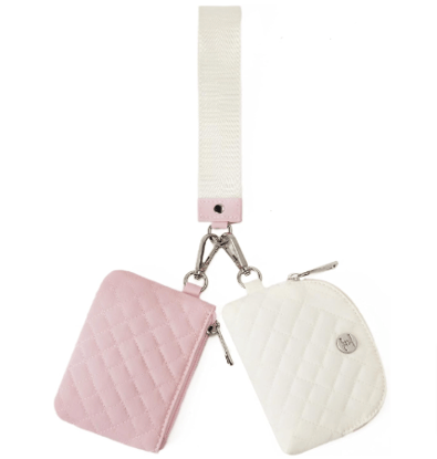 Pink Wristlet