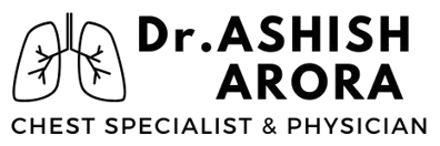 Dr. Ashish Arora logo