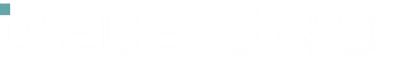 BEDEI s.r.o. logo