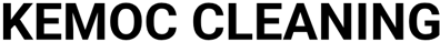 KEMOC CLEANING logo