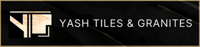 Yash Tiles and Granites logo