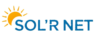 SOL'R NET logo