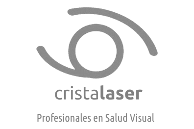 Cristalaser logo