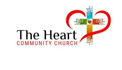 The Heart Community Church logo