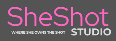 SHESHOTSTUDIO logo