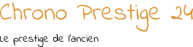 Chrono Prestige 24 logo