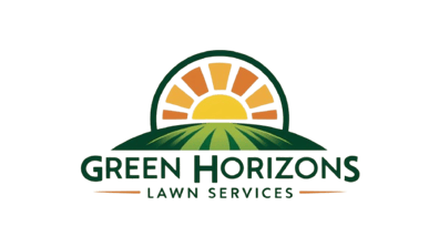 Green Horizons Lawn Services logo