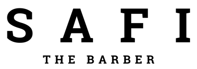 Safi The Barber logo