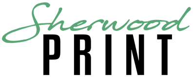 Sherwood Print logo